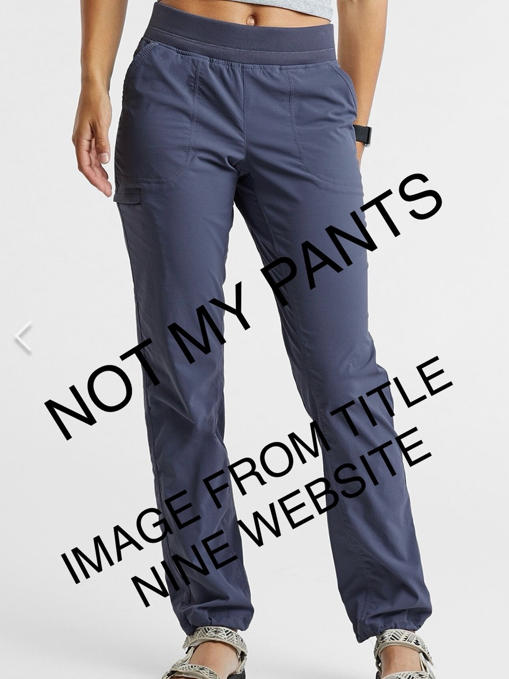 Title Nine Clamberista Pants
